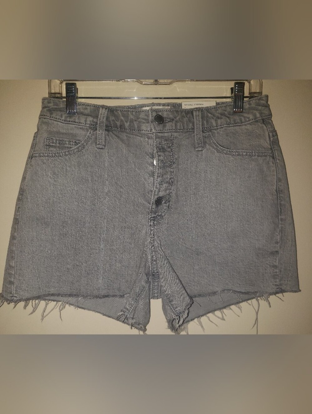 NWT Universal Thread Gray Shorts Size 6/28